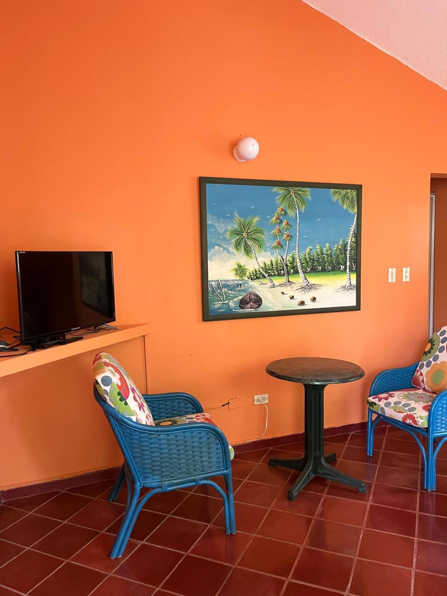 Playa Blanca Bed And Breakfast Bayahibe Exterior foto