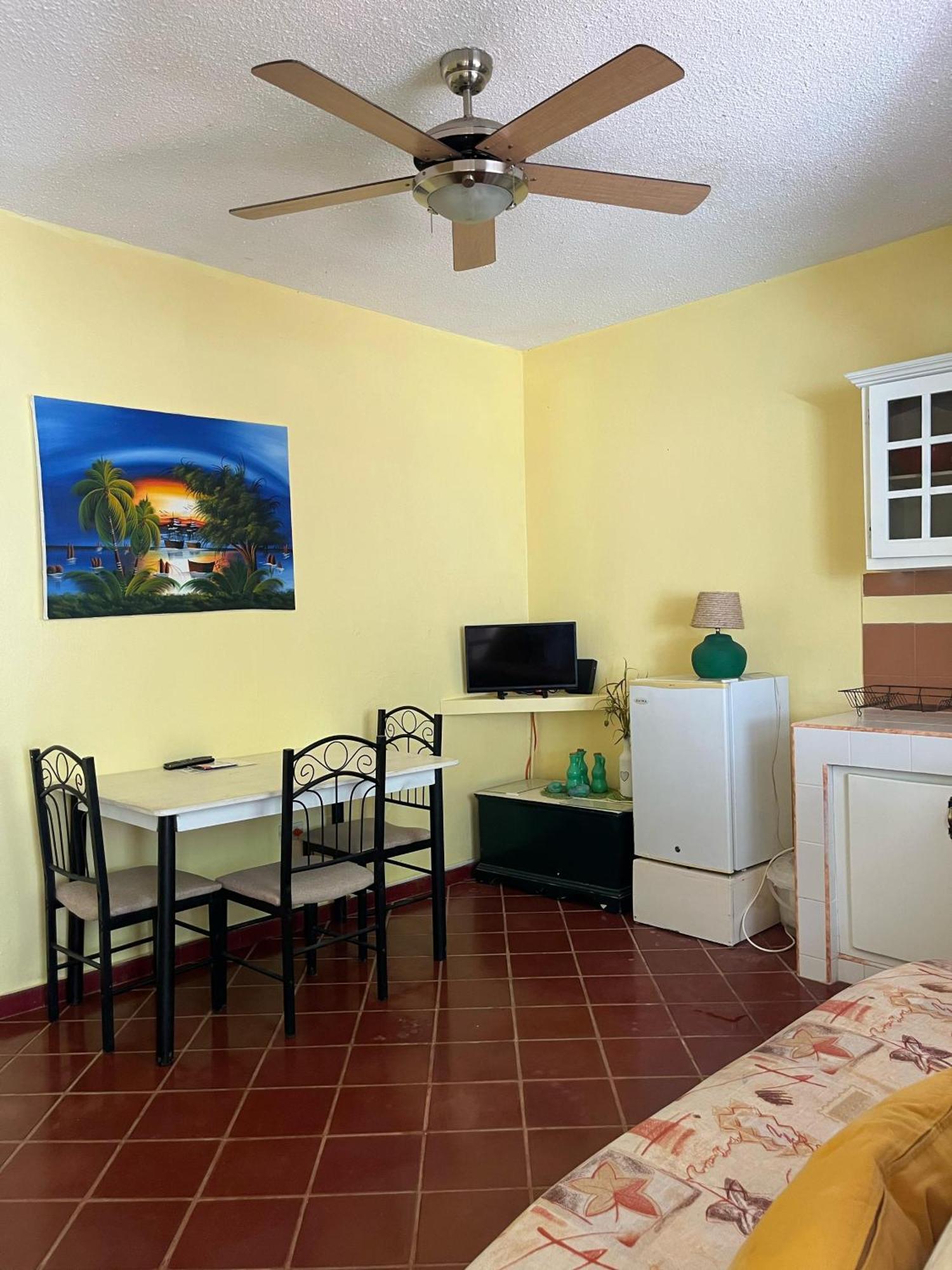 Playa Blanca Bed And Breakfast Bayahibe Exterior foto